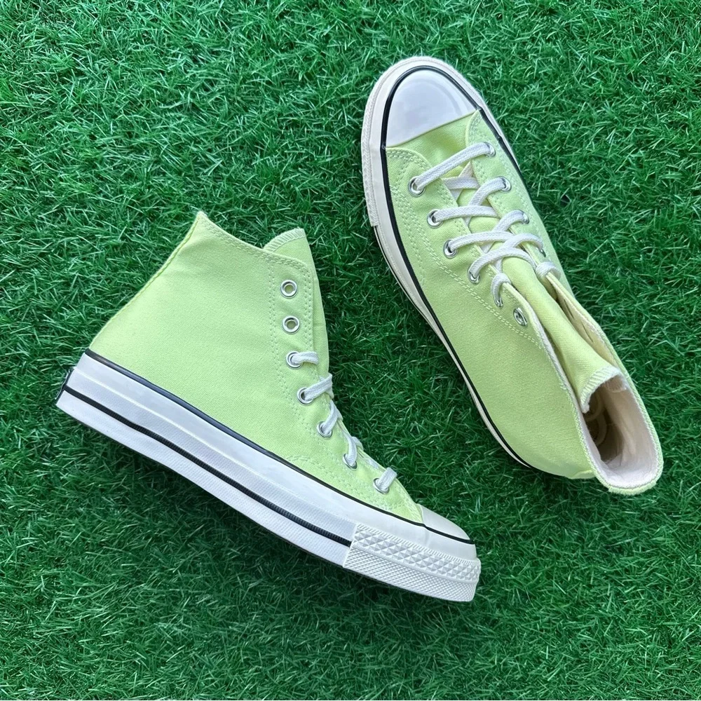 🎁Converse Chuck 70 Hi Citron This - Picture 7 of 10